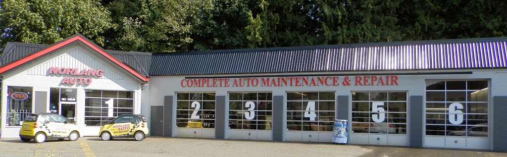 Norlang European Car Care | 20540 88 Ave #103, Langley City, BC V1M 2Y6, Canada | Phone: (604) 888-9550