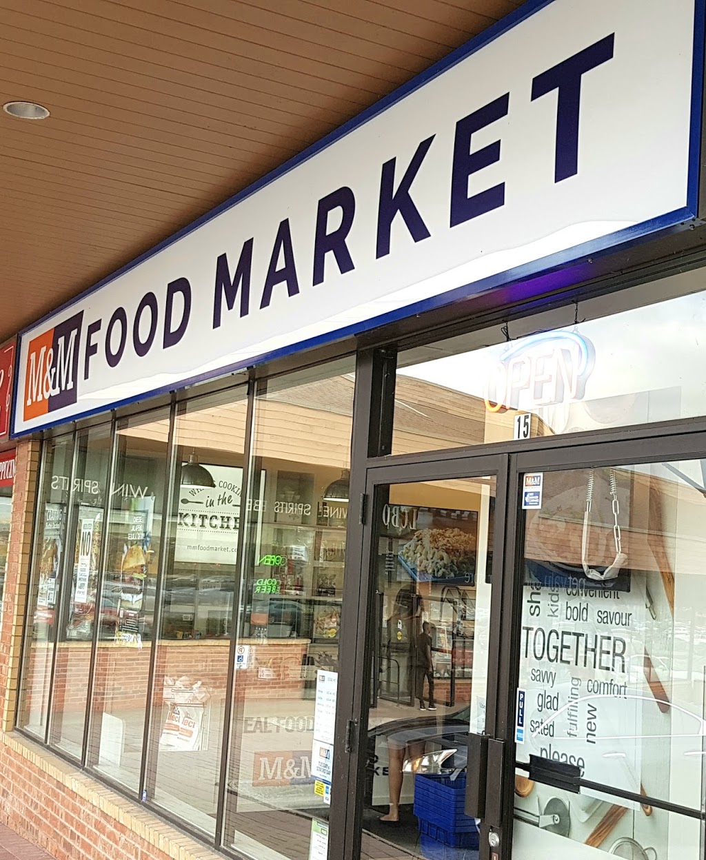 M&M Food Market | 705 Kingston Rd Unit 15, Pickering, ON L1V 6K3, Canada | Phone: (905) 420-3223