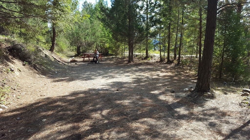 Ayes Ranch Campground | unnamed Rd, East Kootenay B, BC V0B 2J0, Canada | Phone: (250) 430-7910