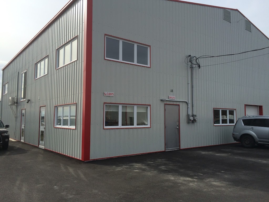 avion-tech inc | 16205 Côte St Pierre, Mirabel, QC J7J 1P4, Canada | Phone: (514) 715-8881