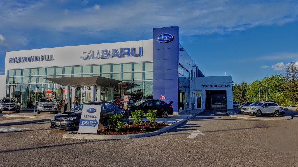Richmond Hill Subaru | 11645 Yonge St, Richmond Hill, ON L4E 3N8, Canada | Phone: (855) 683-6836