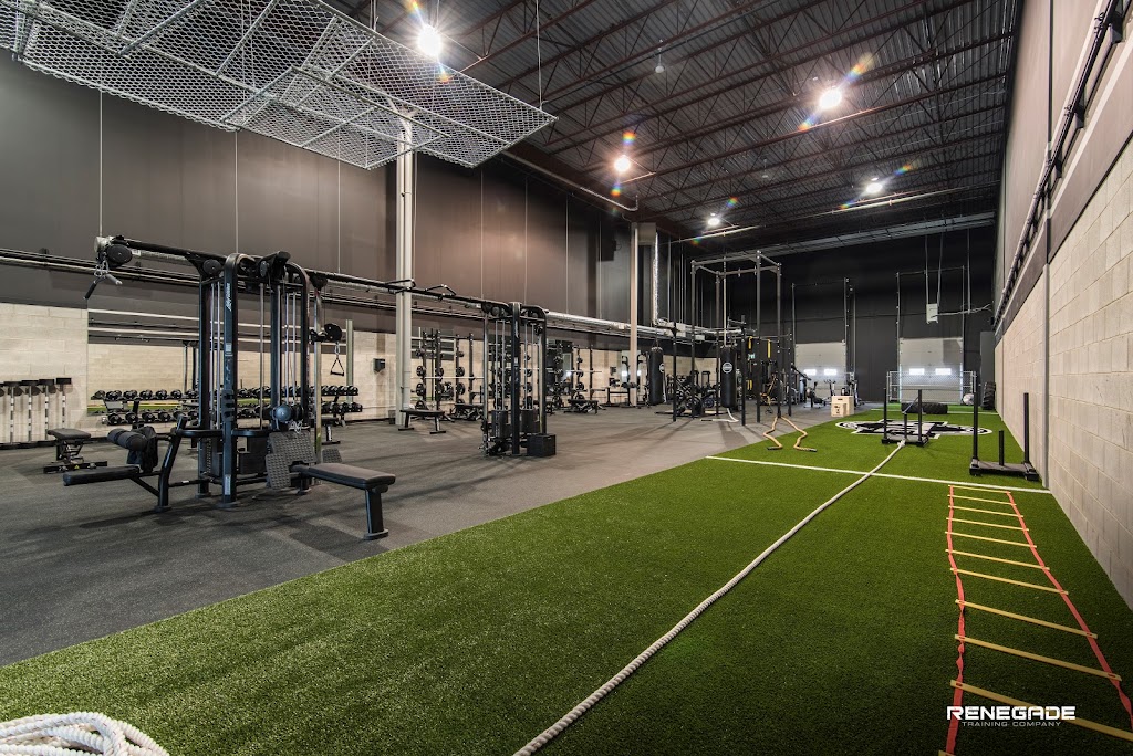 Renegade Training Company | 2880 45 Ave SE #232, Calgary, AB T2B 3M1, Canada | Phone: (403) 235-3641
