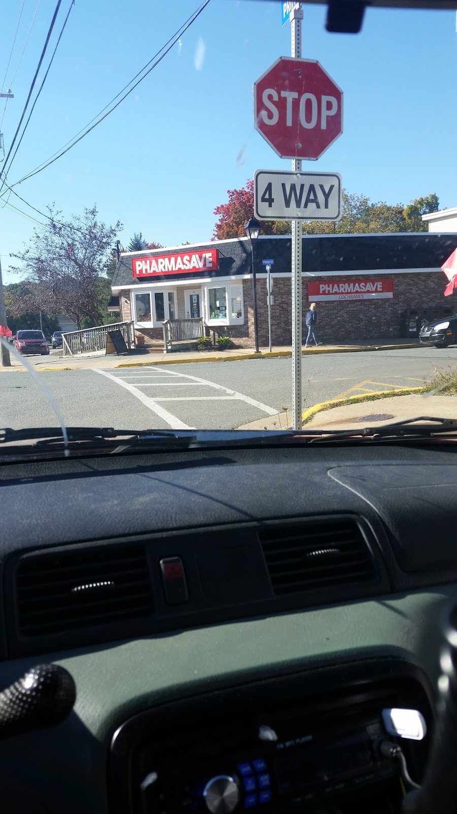 Pharmasave Cochranes | 25 Main St, Hantsport, NS B0P 1P0, Canada | Phone: (902) 684-3832