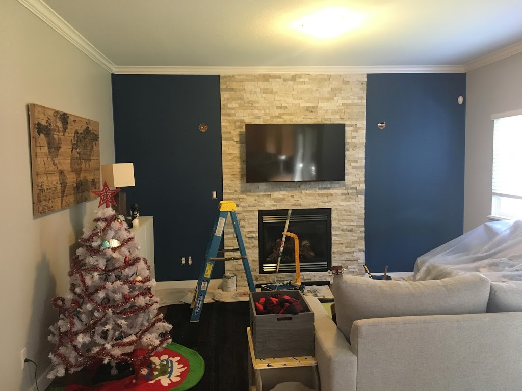 B. A. Painting and Decorating | 2423 Avon Pl #22, Port Coquitlam, BC V3B 0H5, Canada | Phone: (604) 552-6000