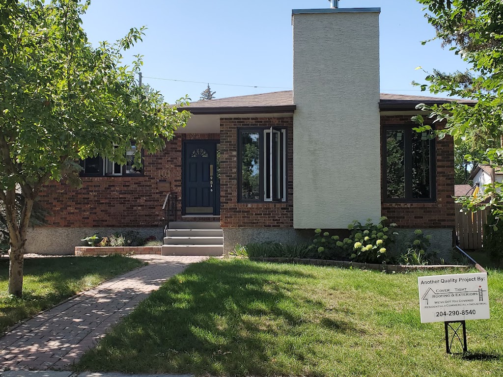 Cover Tight Roofing & Exteriors | 127 Lennox Ave, Winnipeg, MB R2M 1B3, Canada | Phone: (204) 290-8540