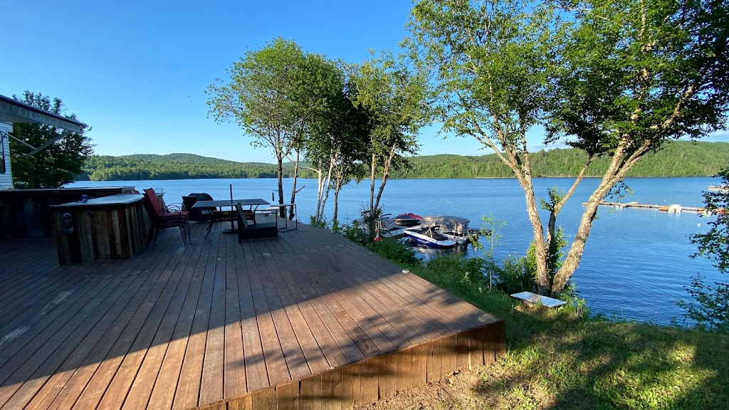 Le Camping Baskatong | 301 Rue de la Détente, Mont-Laurier, QC J9L 3G6, Canada | Phone: (819) 623-6093