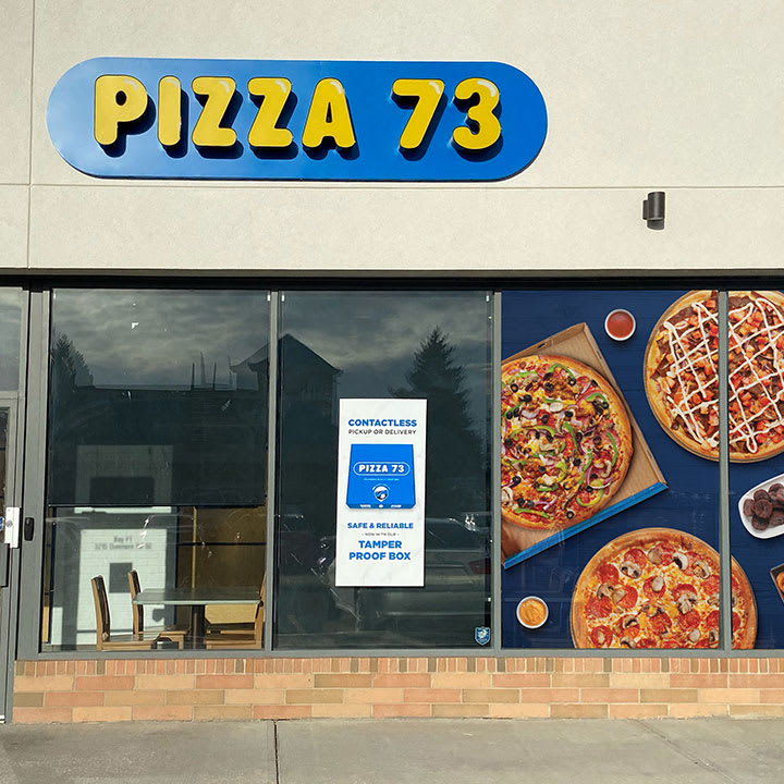 Pizza 73 | 4725 65 St, Camrose, AB T4V 3M5, Canada | Phone: (780) 673-0073