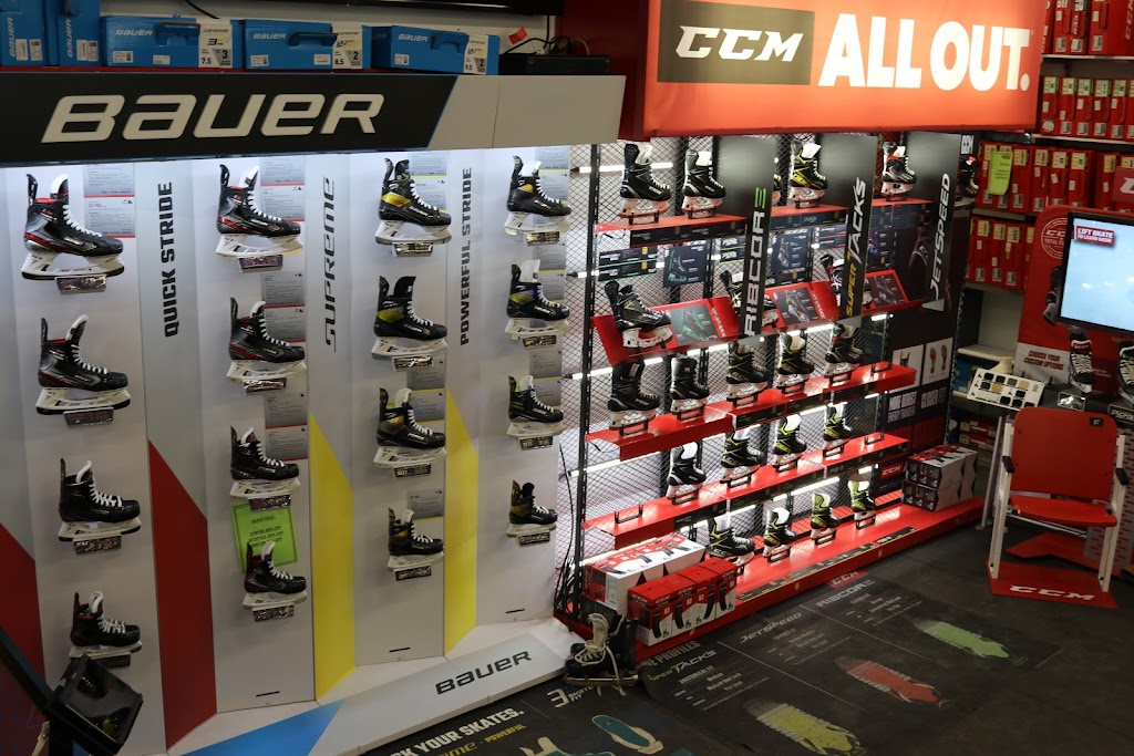 Sin Bin Sports | 2010 Sherwood Dr, Sherwood Park, AB T8A 0Z1, Canada | Phone: (780) 417-7462