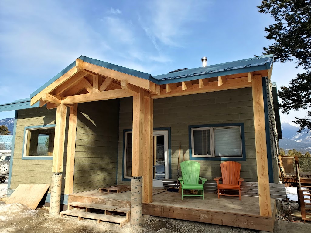 B.G.C contracting | 4763 Burns Ave H, Canal Flats, BC V0B 1B0, Canada | Phone: (250) 409-4649