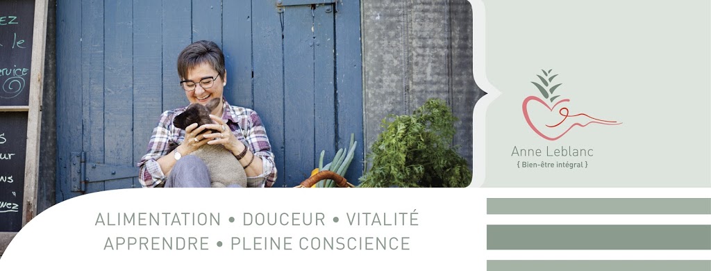 Anne Leblanc Bien-être intégral | 629 Rue Belcourt, Drummondville, QC J2B 1A3, Canada