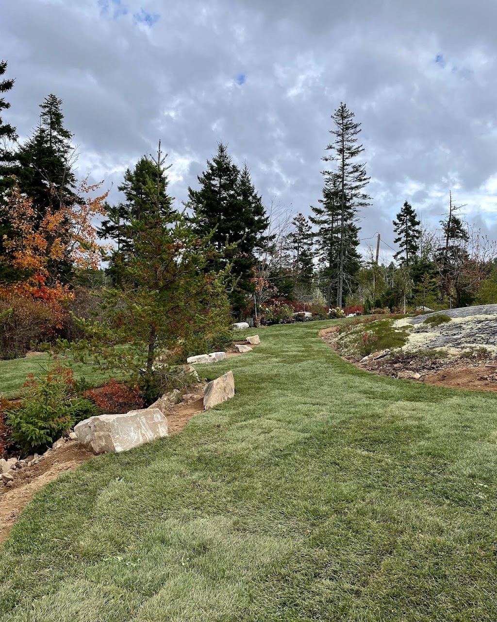 Ground Down Excavation & Landscape | 264 Red Bank Rd, Centre Burlington, NS B0N 2A0, Canada | Phone: (902) 717-6712