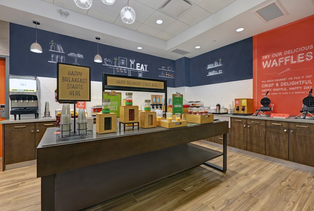 Hampton Inn by Hilton Peterborough | 1400 Crawford Dr, Peterborough, ON K9J 6X6, Canada | Phone: (705) 270-6280