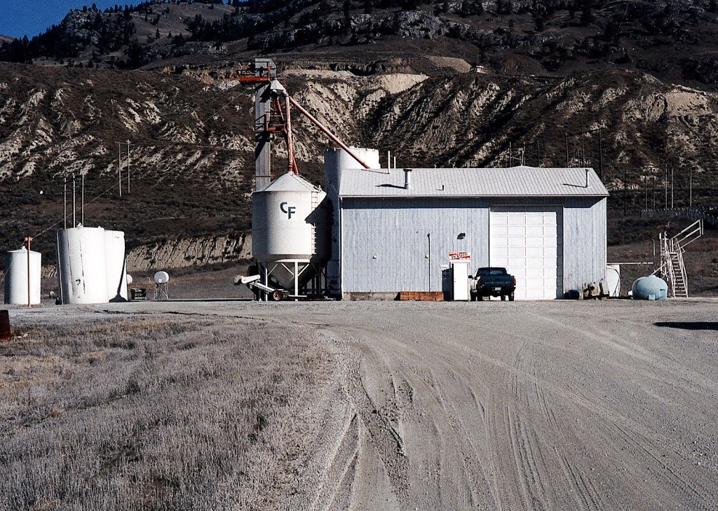 Nutrien Kamloops Distribution Terminal | 2973 Shuswap Rd, Kamloops, BC V2H 1S9, Canada | Phone: (250) 573-2465