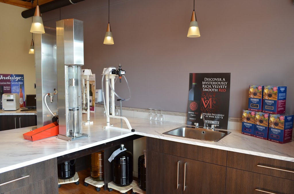 Wine Kitz | 4311 25 Ave #2, Vernon, BC V1T 1P5, Canada | Phone: (250) 558-5832