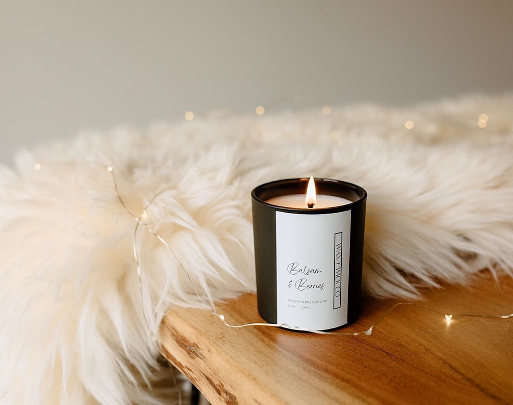 Wax + Wick Co | 36 Stonemount Crescent, Angus, ON L0M 1B4, Canada | Phone: (705) 706-7890