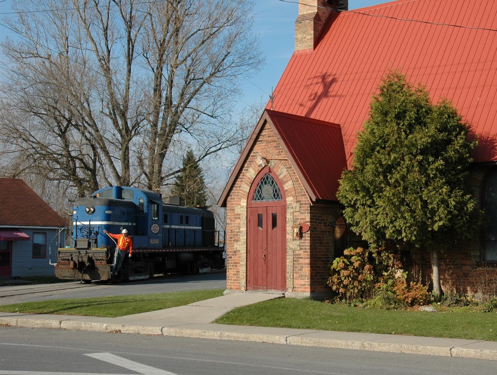 St. Pauls Anglican Church | 3038 John St, Cardinal, ON K0E 1E0, Canada | Phone: (613) 657-3400