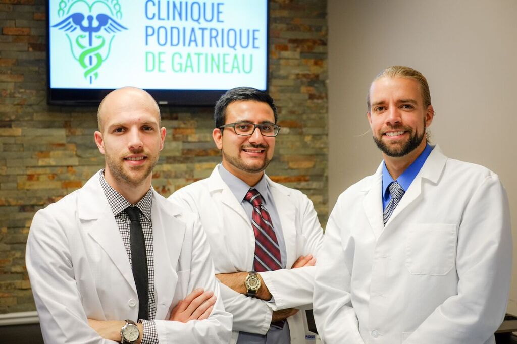 PiedRéseau Aylmer - Clinique Podiatrique De Gatineau - | 362 Chemin dAylmer, Gatineau, QC J9H 1A6, Canada | Phone: (819) 557-3668