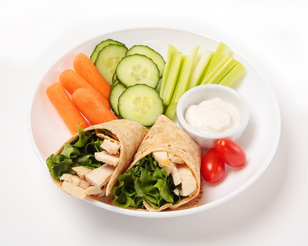 The Lunch Lady | 10 Furbacher Ln Unit 1, Aurora, ON L4G 6W1, Canada | Phone: (905) 726-8423