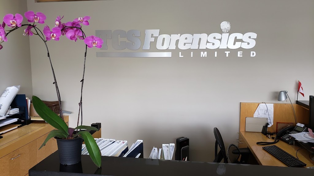 TCS Forensics Limited | 3751 Jacombs Rd Unit 125, Richmond, BC V6V 2R4, Canada | Phone: (604) 370-4336