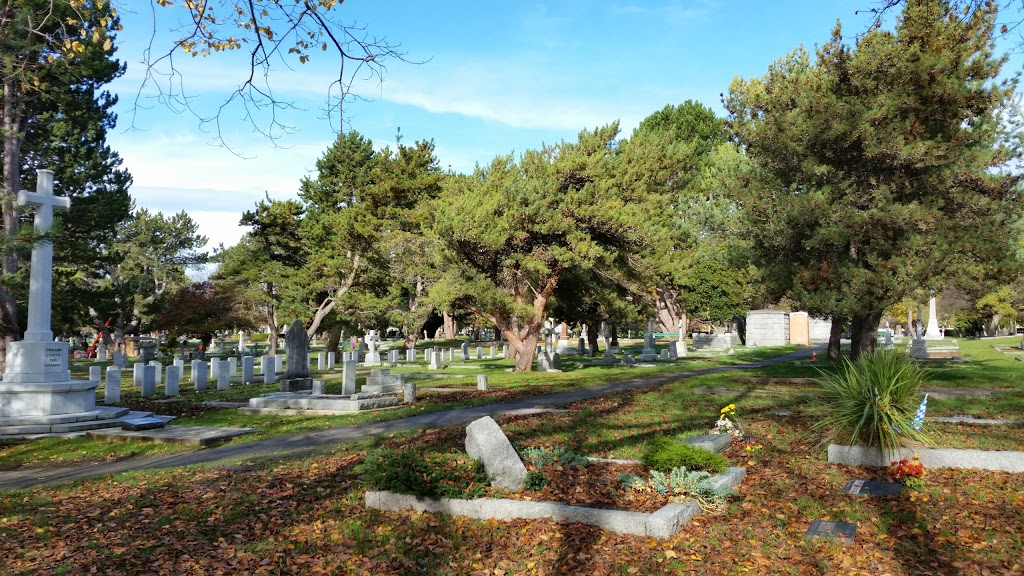 Ross Bay Cemetery | 1495 Fairfield Rd, Victoria, BC V8S, Canada | Phone: (250) 361-0600