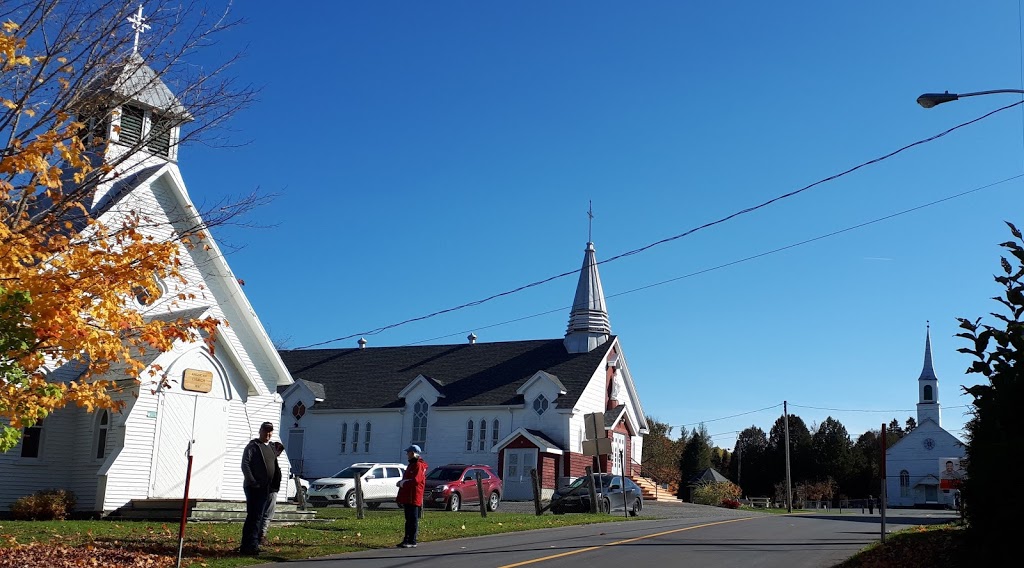 Presbyterian Church | 301 Rue des Fondateurs, Kinnears Mills, QC G0N 1K0, Canada