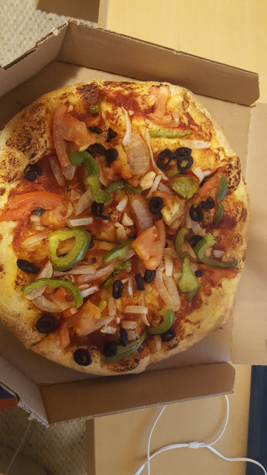 Dominos Pizza | 450 Columbia St W Unit #2, Waterloo, ON N2T 2W1, Canada | Phone: (519) 747-7300