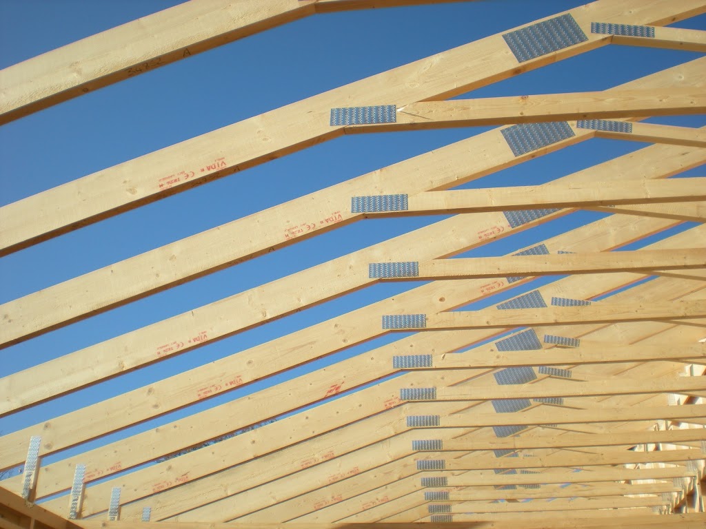 Valley Roof Truss Ltd | 1200 Usborne St, Braeside, ON K0A 1G0, Canada | Phone: (613) 623-7810