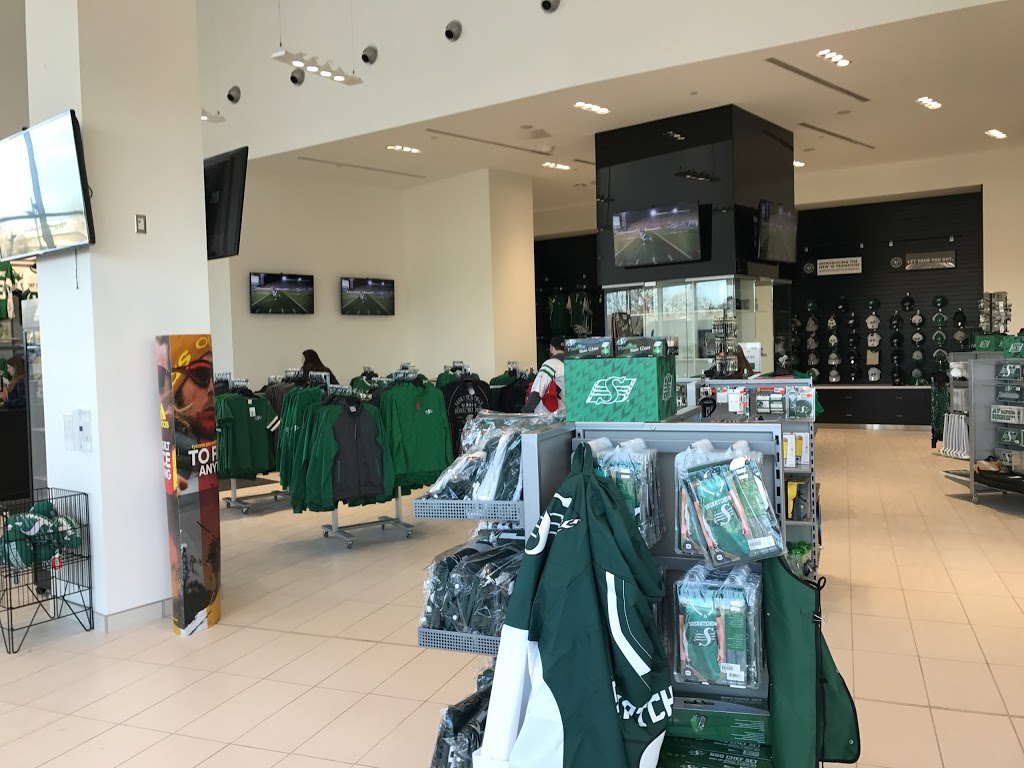 The Rider Store - Mosaic Stadium | clothing store | 1734 Elphinstone St, Regina, SK S4T 1K1, Canada | 3065664242 OR +1 306-566-4242