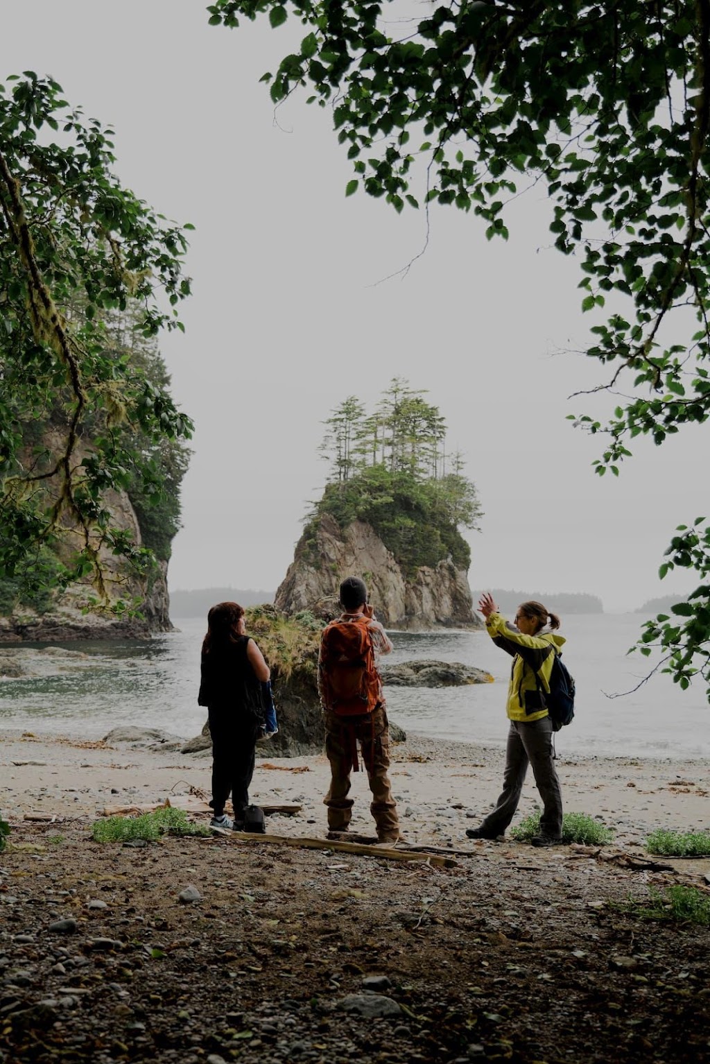 Kiixin Tours | East Government Dock, 226 Frigate Rd, Bamfield, BC V0R 1B0, Canada | Phone: (250) 735-3432