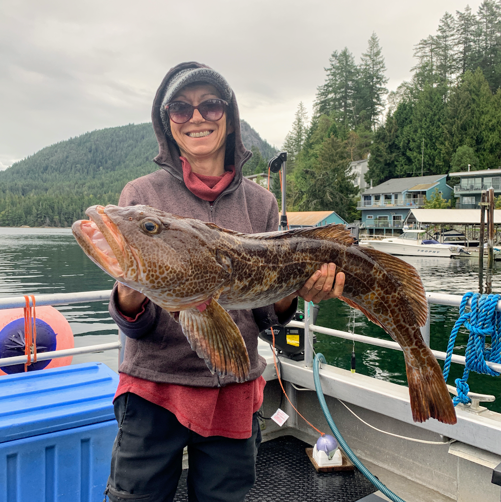 Gulf Rascal Charters | Madeira Park Rd, Madeira Park, BC V0N 2H0, Canada | Phone: (604) 741-3683