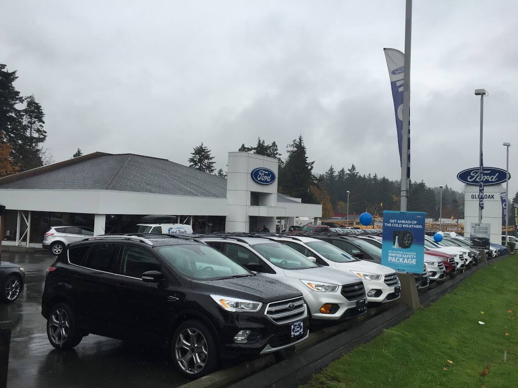 Glenoak Ford Sales Westshore | 1660 Island Hwy, Victoria, BC V9B 1H8, Canada | Phone: (250) 478-6171