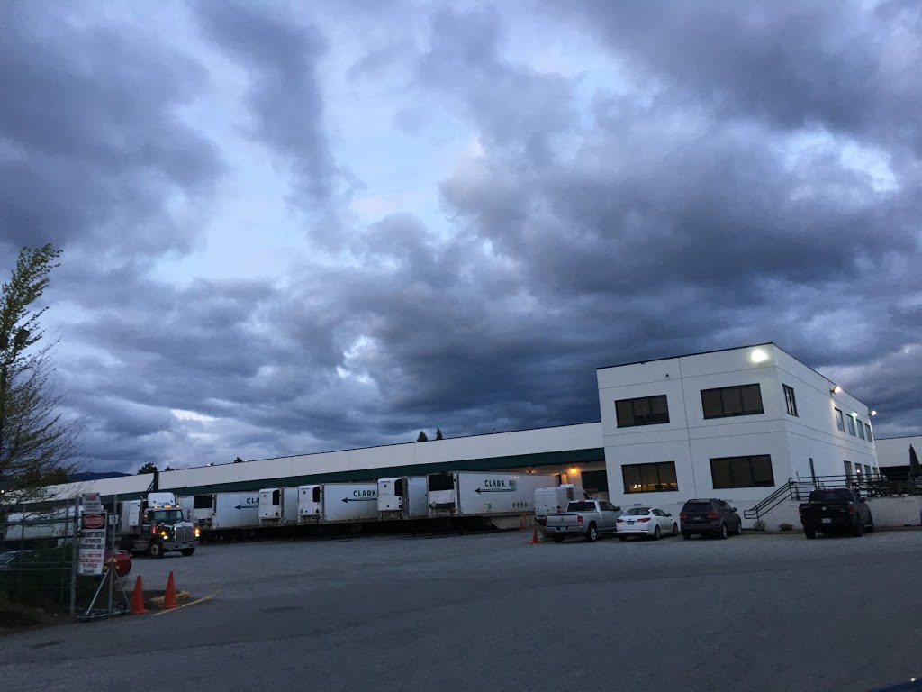 Clark Freightways | 35 Burbidge St, Coquitlam, BC V3K 5Z2, Canada | Phone: (604) 472-2130