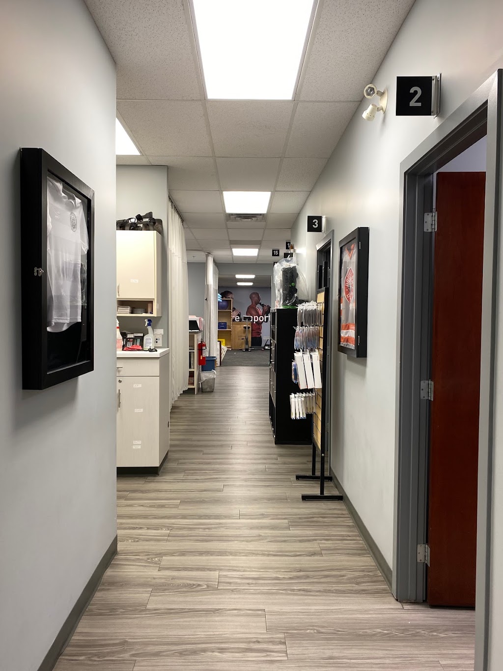 Surge Sport Medicine (Airdrie Genesis Place) | 800 East Lake Blvd NE #100, Airdrie, AB T4A 2K9, Canada | Phone: (587) 775-5740