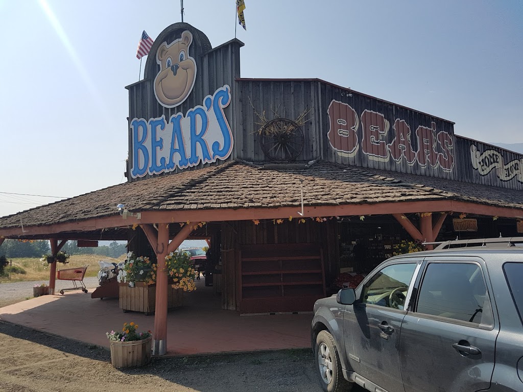 Bears Fruit Stand | 991 Keremeos Bypass Rd, Keremeos, BC V0X 1N0, Canada | Phone: (250) 499-2814