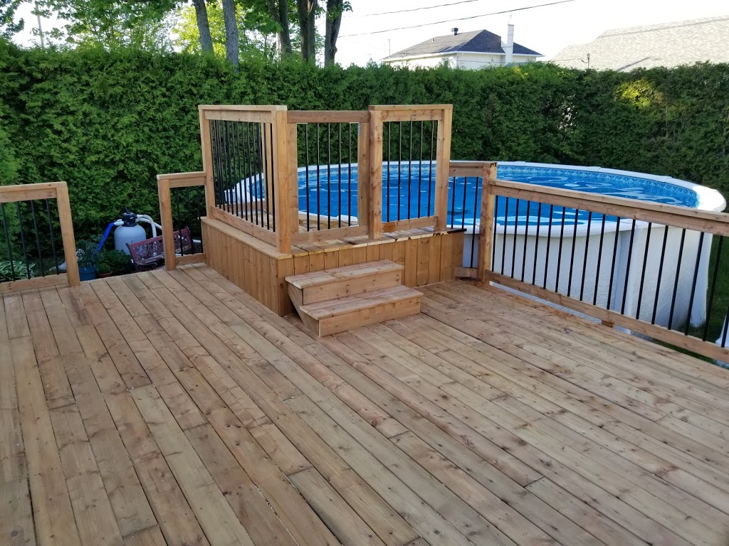 Entrepreneur Général Construction G Marquis | 1170 Rue de Béarn, Lévis, QC G6Y 0L4, Canada | Phone: (581) 999-7511