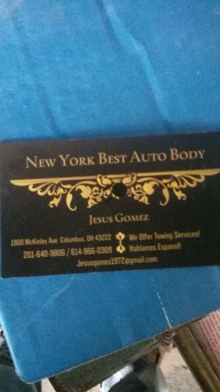 Clark-Brant Garage Inc | 151 S Main St, Angola, NY 14006, USA | Phone: (716) 549-1744