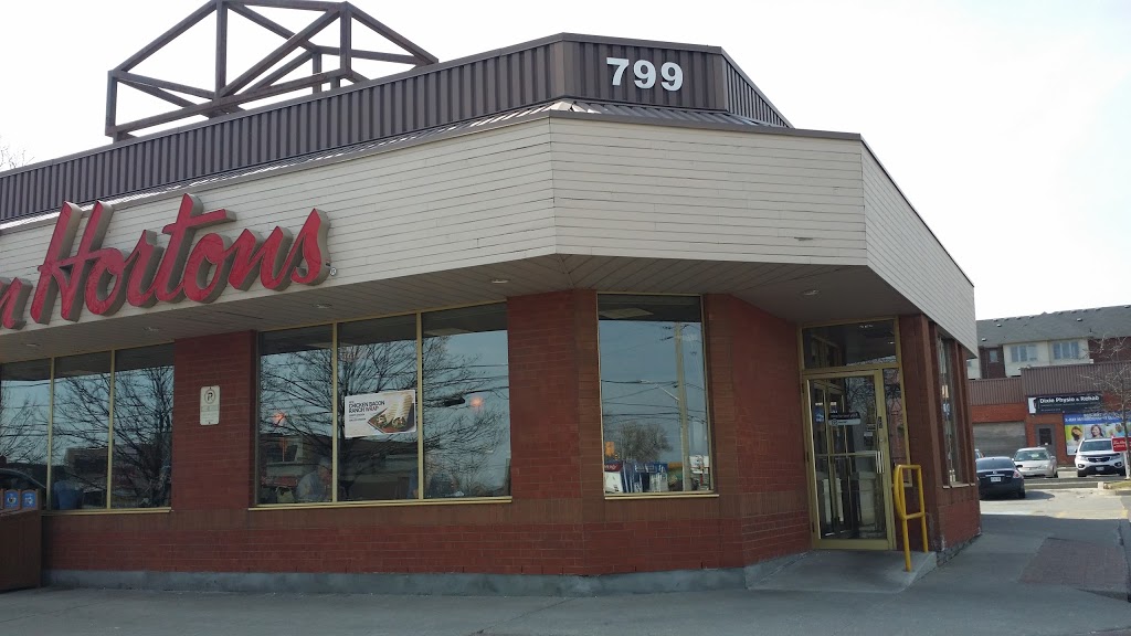 Tim Hortons | 799 Dundas St E, Mississauga, ON L4Y 2B7, Canada | Phone: (905) 566-4982