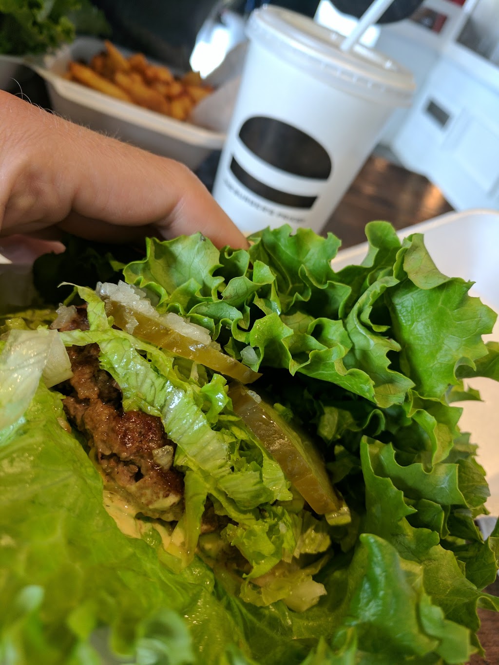 The Burgers Priest | 120 Concert Way Unit 1, Barrie, ON L4N 0M7, Canada | Phone: (705) 719-1584