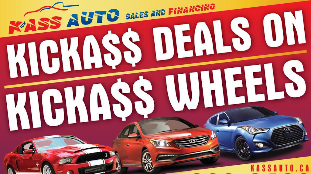 Kass Auto | 452 Sackville Dr, Lower Sackville, NS B4C 2R8, Canada | Phone: (902) 292-9403