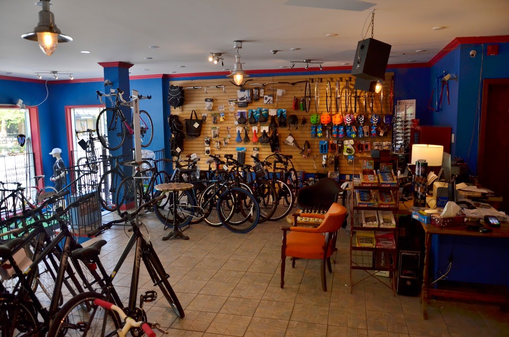 Vélo Intemporel | 2548 Rue Beaubien E, Montréal, QC H1Y 1G3, Canada | Phone: (514) 508-4048