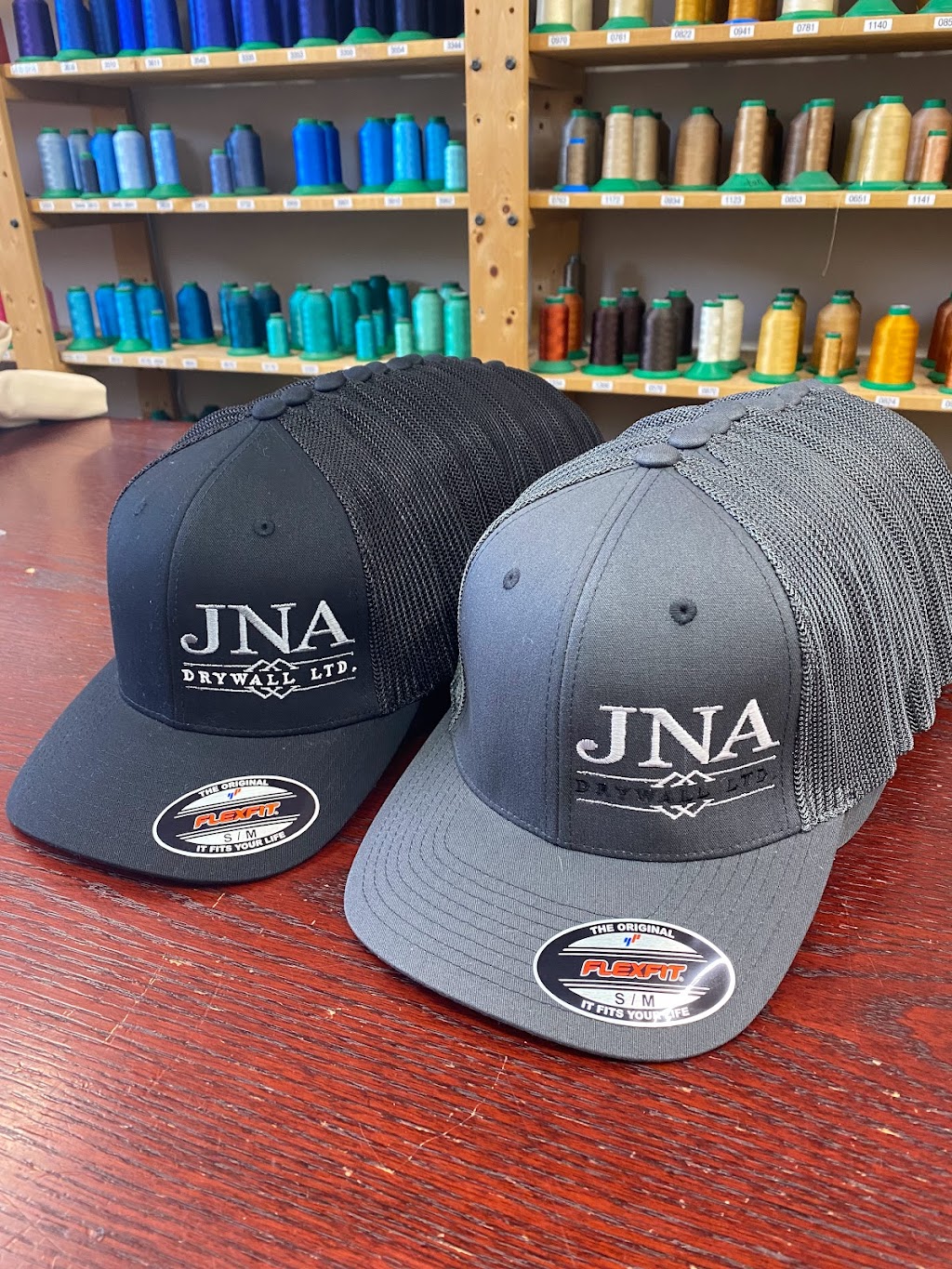 White Rose Embroidery | 97 Kendrew Dr, Red Deer, AB T4P 3T8, Canada | Phone: (403) 506-8586