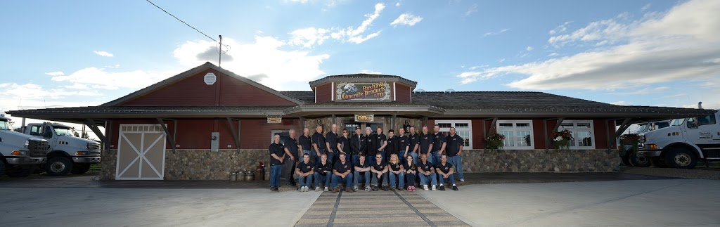 Bashaw Concrete Products Ltd | 5102 48 St, Bashaw, AB T0B 0H0, Canada | Phone: (780) 372-3854