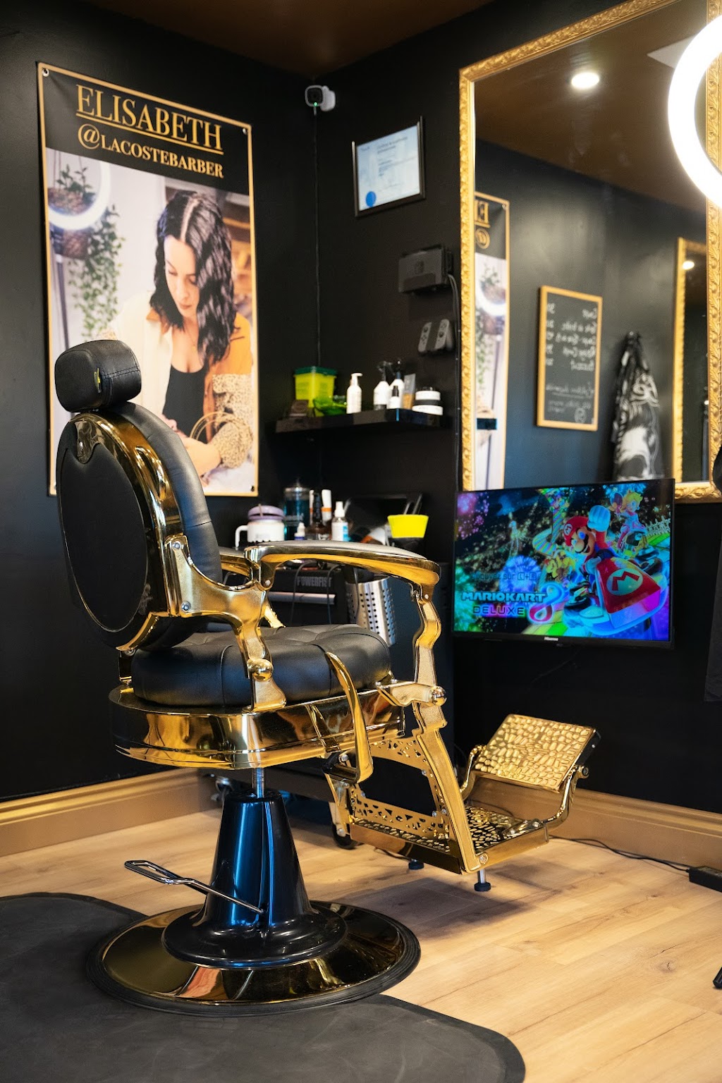 Studio Massive Ink - Tatouage & Barbier | 1700 Boulevard Pie-XI N, Québec, QC G3J 1L5, Canada | Phone: (418) 845-0090