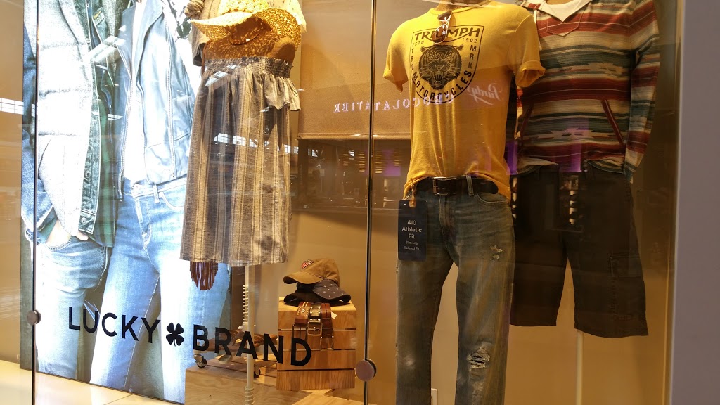 Lucky Brand | 5000 Canoe Pass Way, Tsawwassen, BC V4M 4G9, Canada | Phone: (604) 948-3420