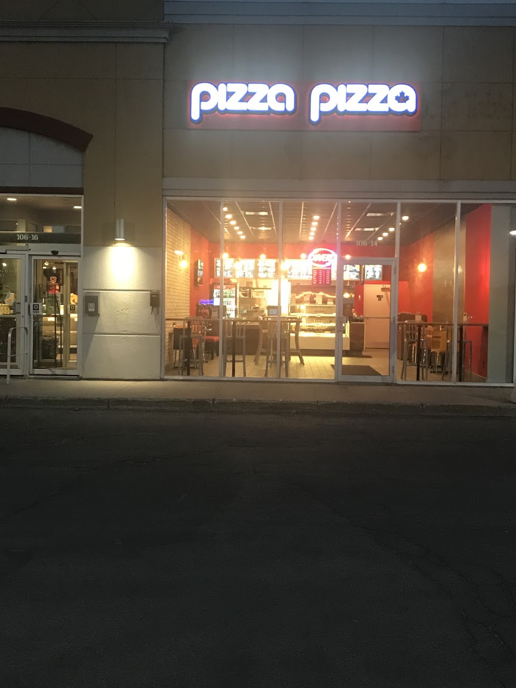 Pizza Pizza | 106 Boulevard Don-Quichotte Unit #14, LÎle-Perrot, QC J7V 6L7, Canada | Phone: (514) 737-1111