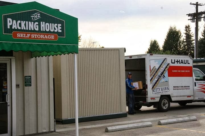 Packing House | storage | 1205 High Rd, Kelowna, BC V1Y 7A9, Canada | 2508613313 OR +1 250-861-3313