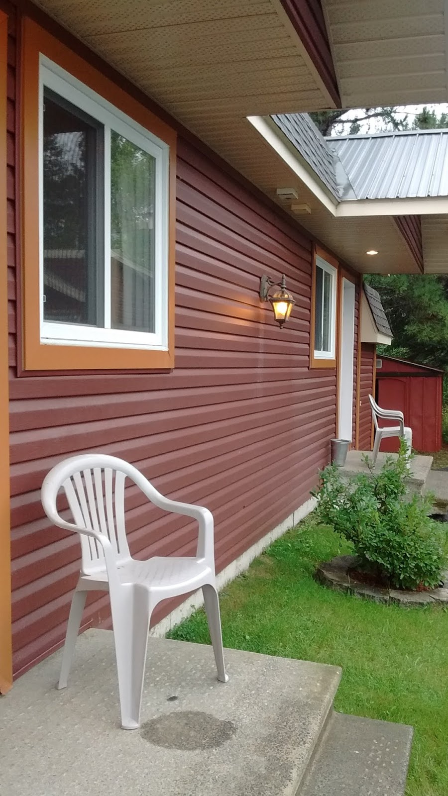 Motel au Vieux frontenac | 4605 Boulevard Frontenac E, Thetford Mines, QC G6H 4G6, Canada | Phone: (418) 335-7994