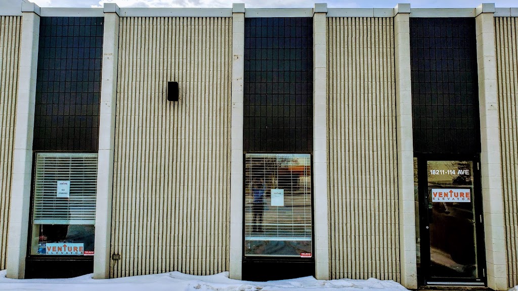 Venture Elevator Inc | 18211 114 Ave NW #100, Edmonton, AB T5S 2P6, Canada | Phone: (780) 341-4180