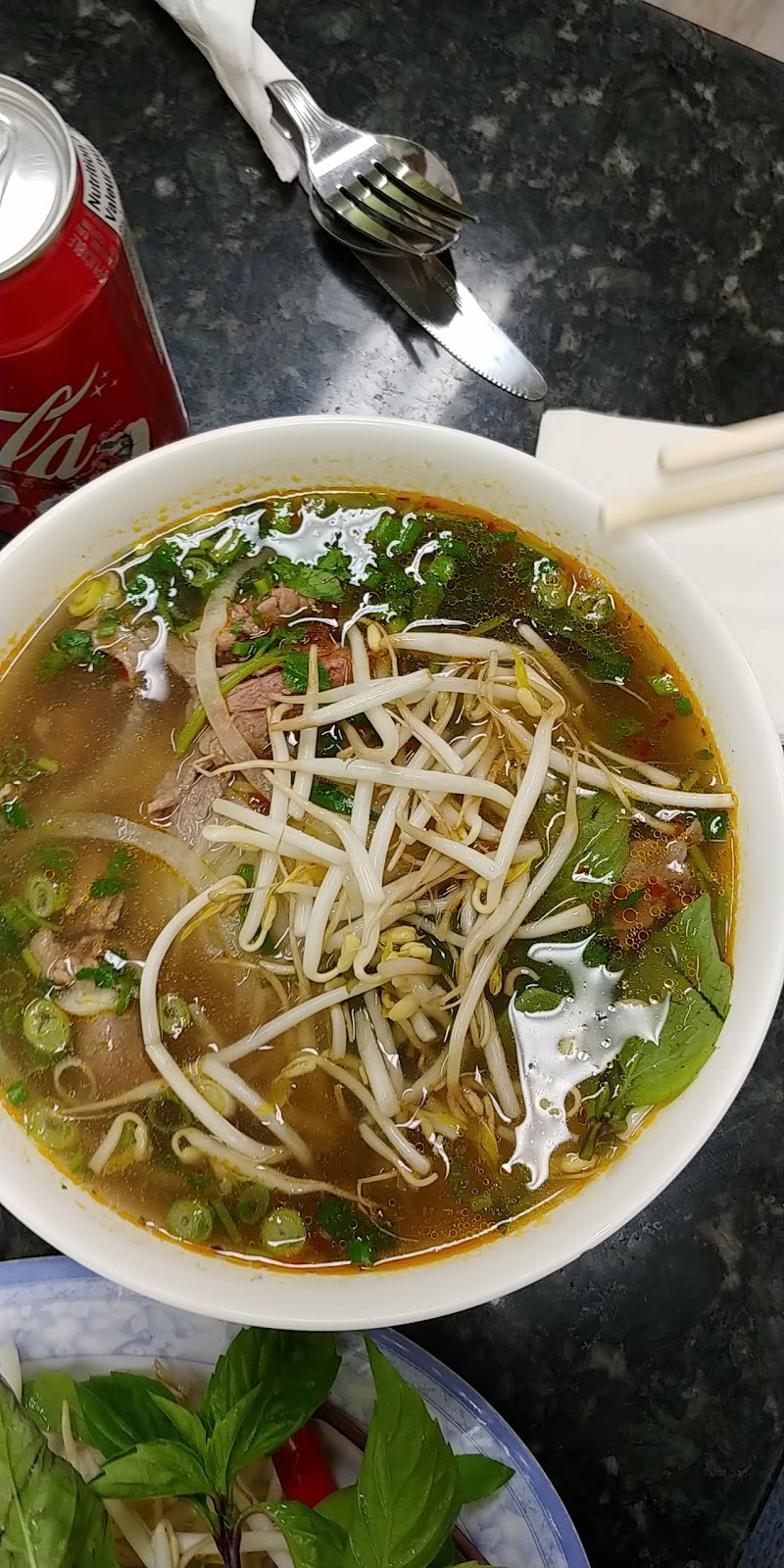 Pho Thanh Vietnamese Noodle House | 6630 4 St NE, Calgary, AB T2K 6G9, Canada | Phone: (403) 295-0563