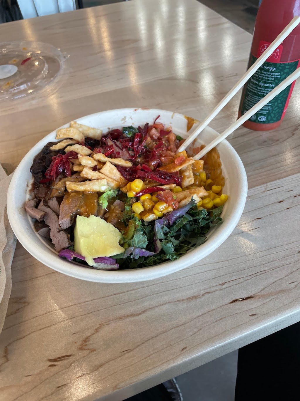Freshii | 14500 Simcoe St, Port Perry, ON L9L 1V4, Canada | Phone: (365) 407-2030